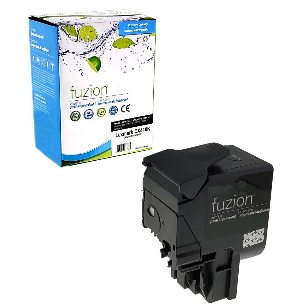 Lexmark 80C1HK0 Compatible Toner Cartridge