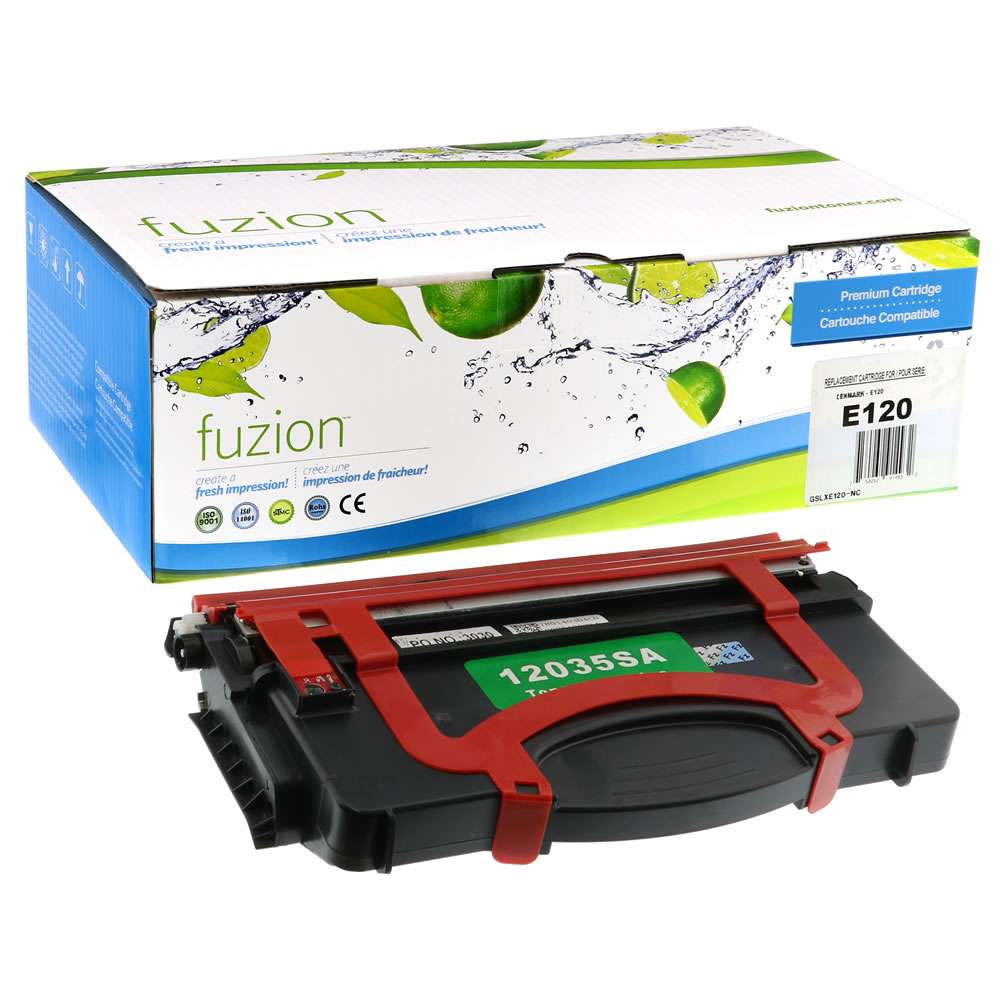 Lexmark 12035SA Compatible Toner Cartridge 