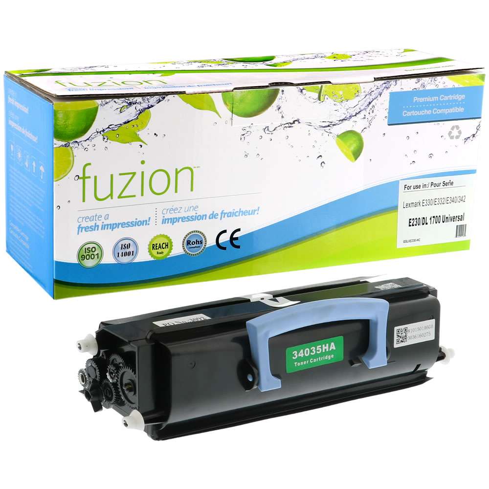 Lexmark 34035HA Compatible Toner Cartridge 