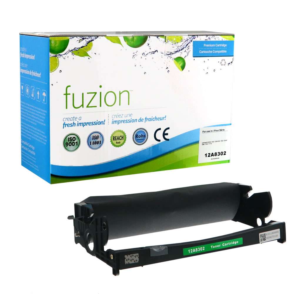 Lexmark 12A8302/D4283 Compatible Drum Unit