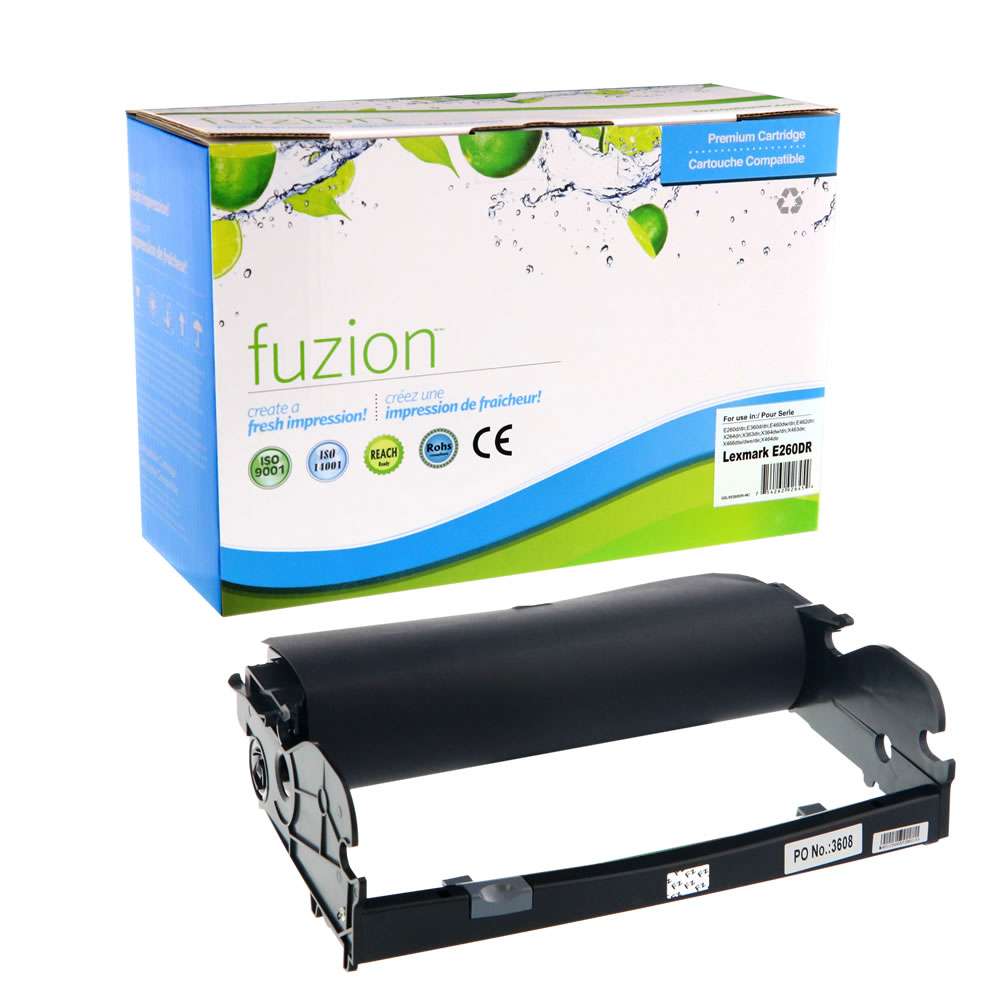 Lexmark E260X22G Compatible Drum Unit