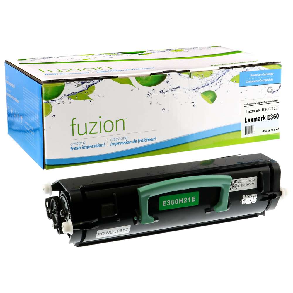 Lexmark E360H11A Compatible Toner Cartridge