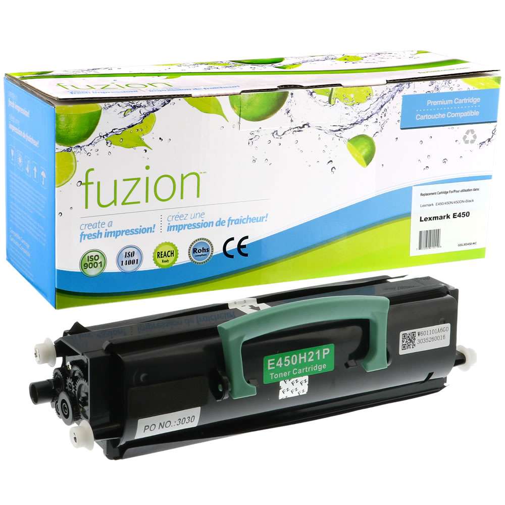 Lexmark E450H11A Compatible Toner Cartridge