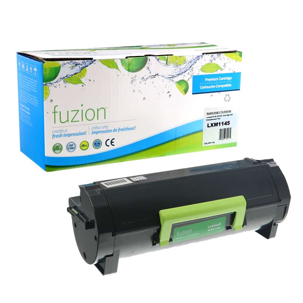 Lexmark 24B6035 Remanufactured Toner Cartridge 