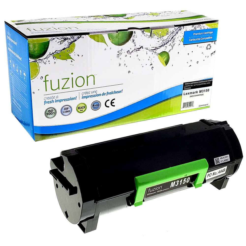 Lexmark 24B6186/G2517 Compatible Toner Cartridge 