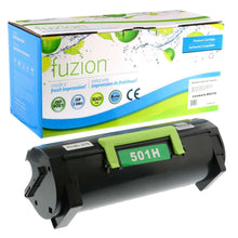 Lexmark 50F1H00 Remanufactured Toner High Yield - Black