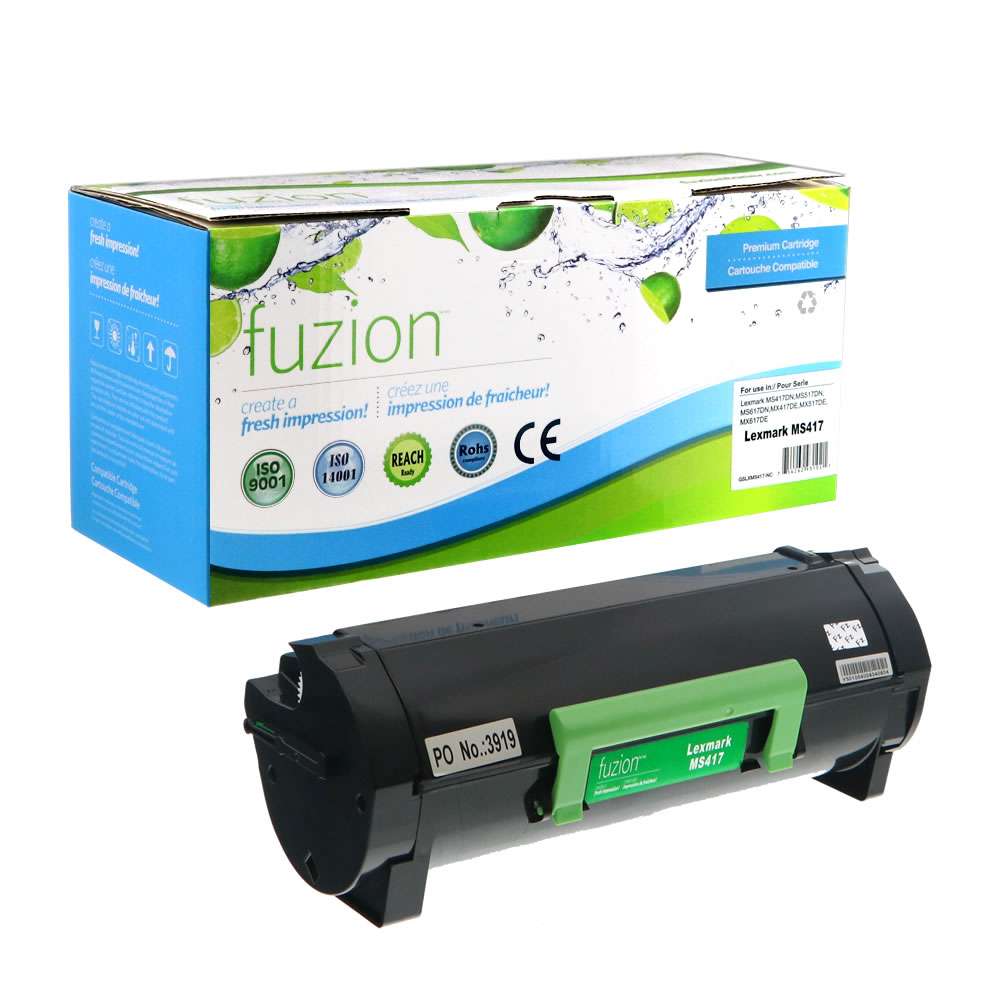 Lexmark 51B1H00 Compatible Toner Cartridge 