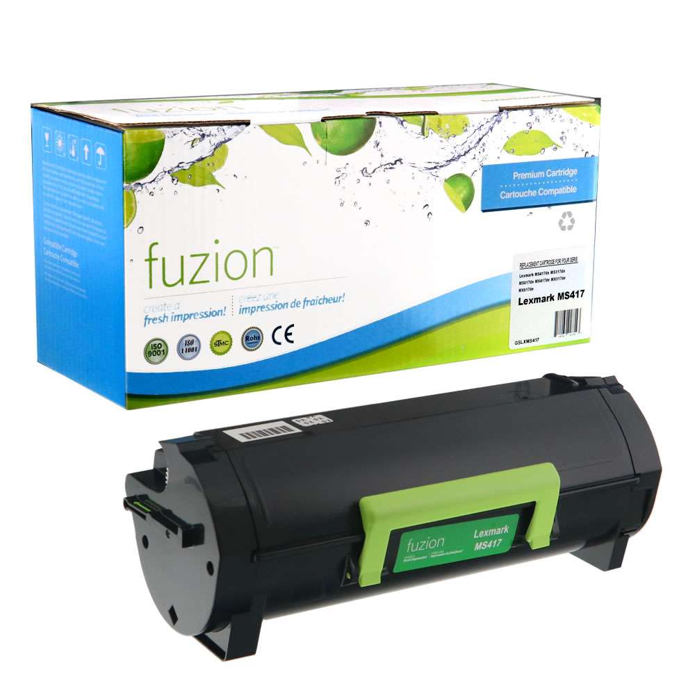 Lexmark 51B1H00 Remanufactured Toner Cartridge 