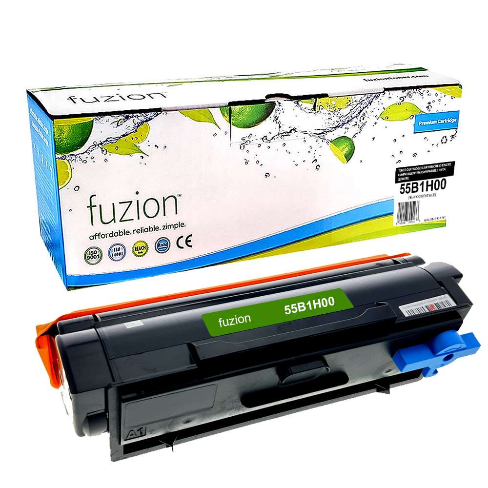 Lexmark 55B1H00 Compatible Toner Cartridge