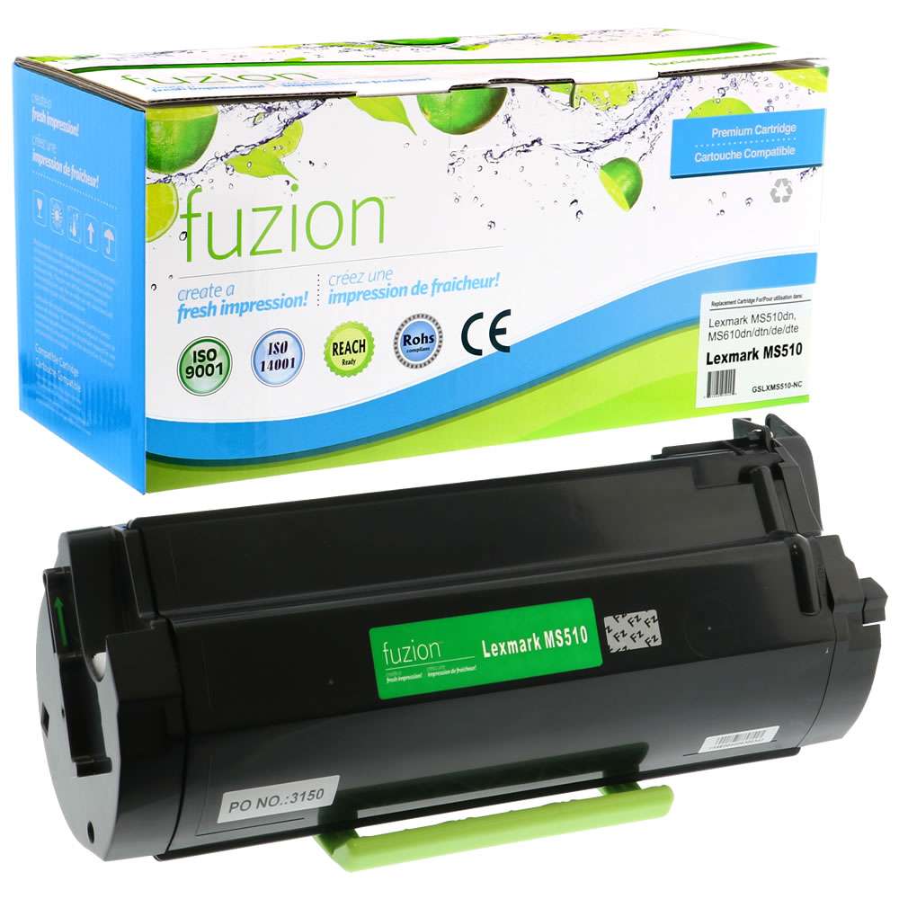 Lexmark 50F1U00 Compatible Toner Cartridge 
