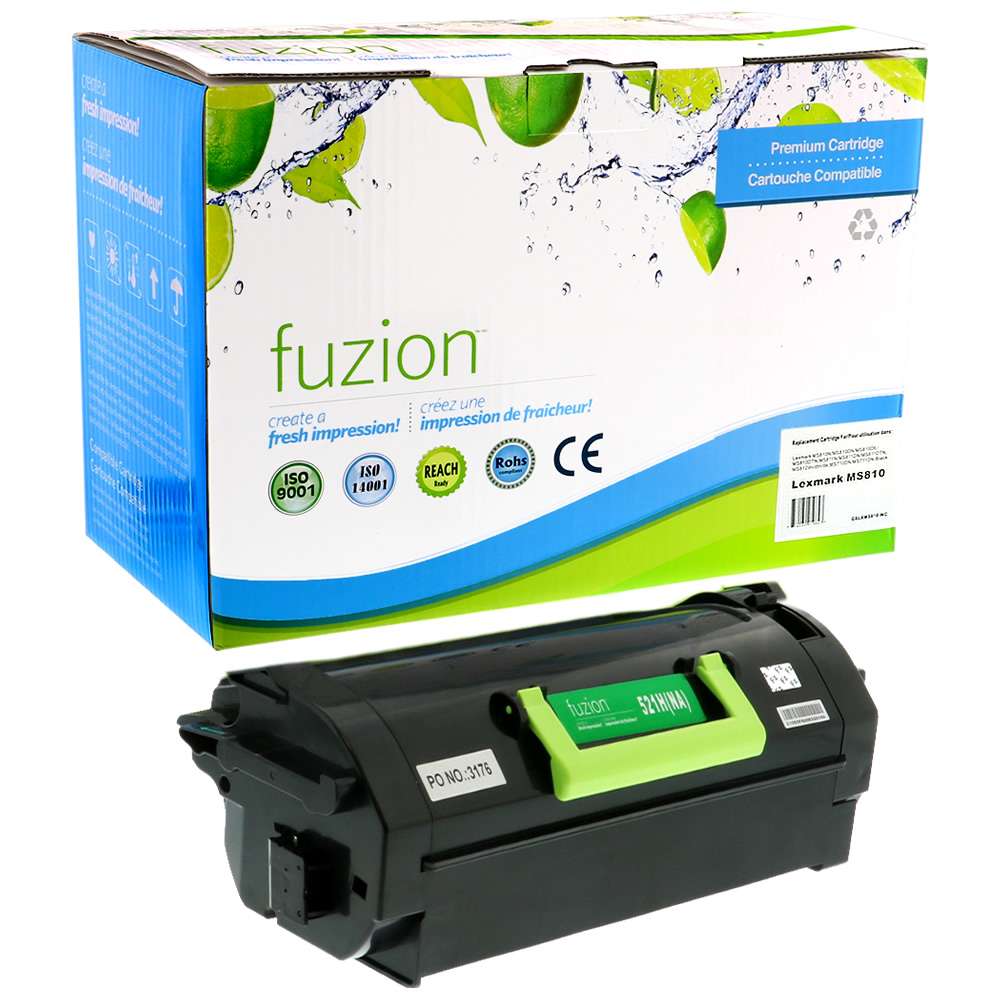 Lexmark 52D1H00 Compatible Toner Cartridge 