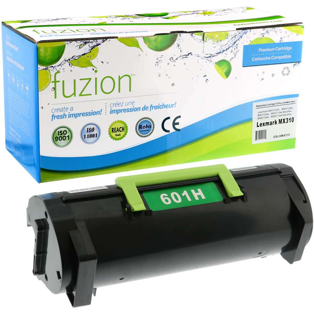 Lexmark 60F1H00 Remanufactured Toner Cartridge 