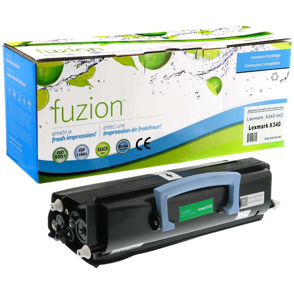 Lexmark X340A11G Compatible Toner Cartridge 