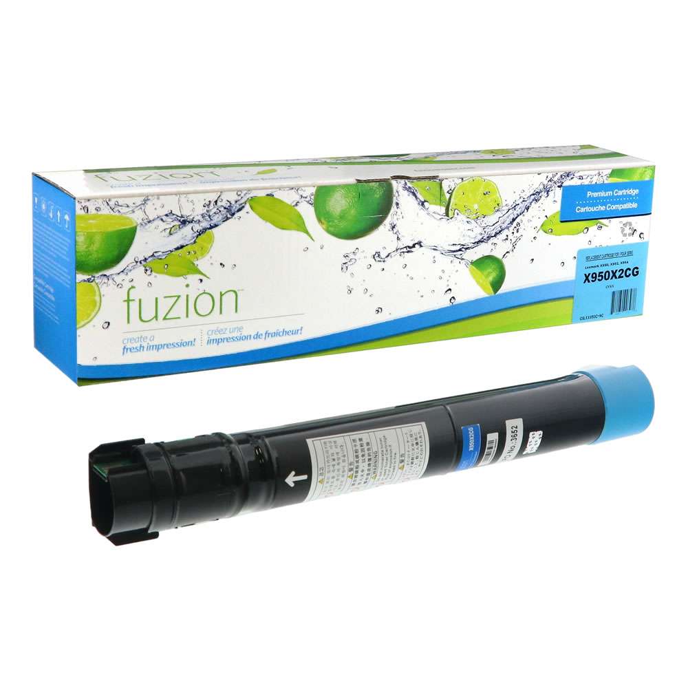 Lexmark X950X2CG Compatible Toner Cartridge 