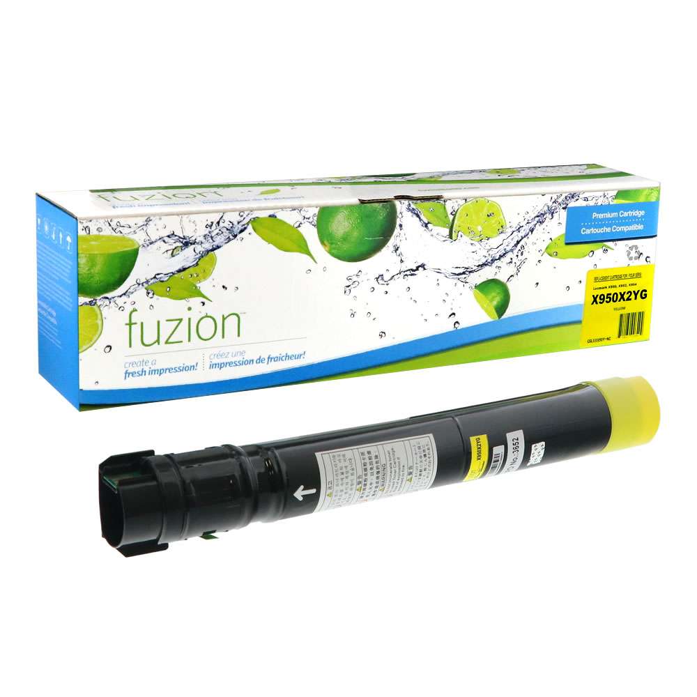 Lexmark X950X2YG Compatible Toner Cartridge 