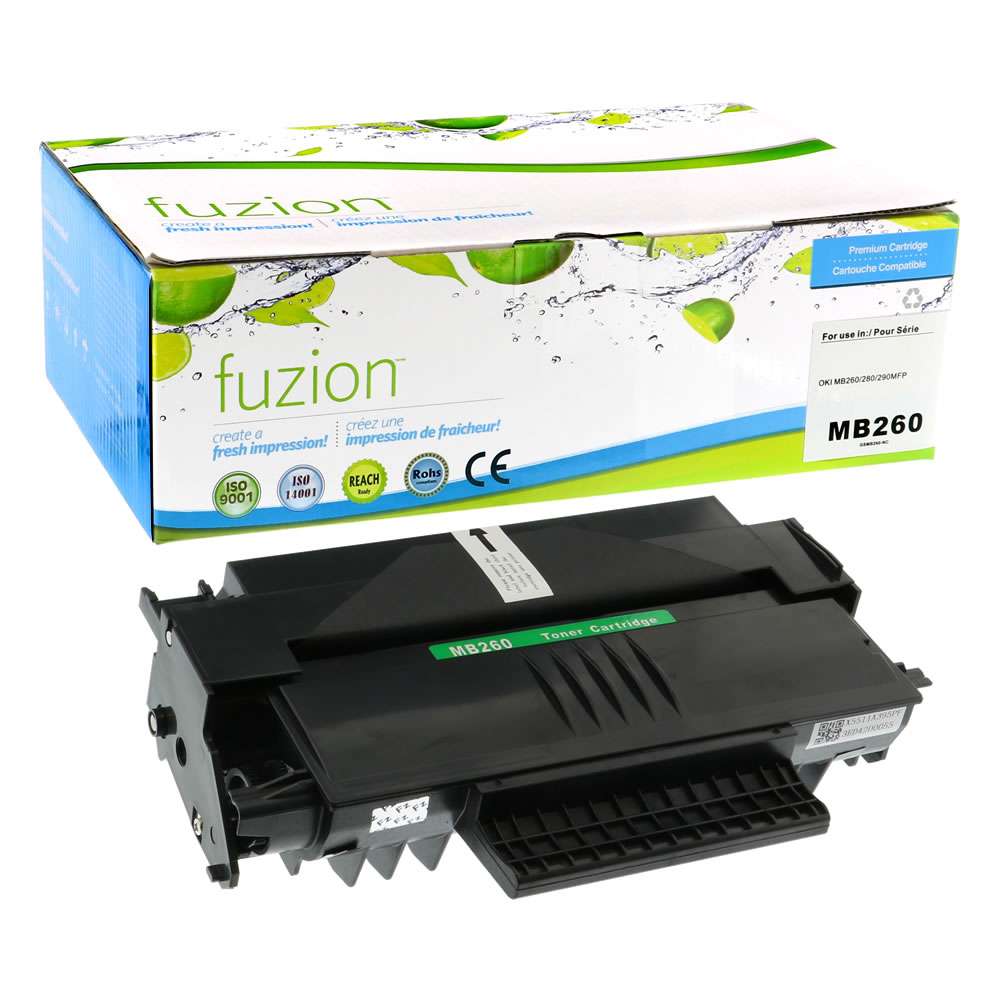 Okidata 56123402 Compatible Toner Cartridge 