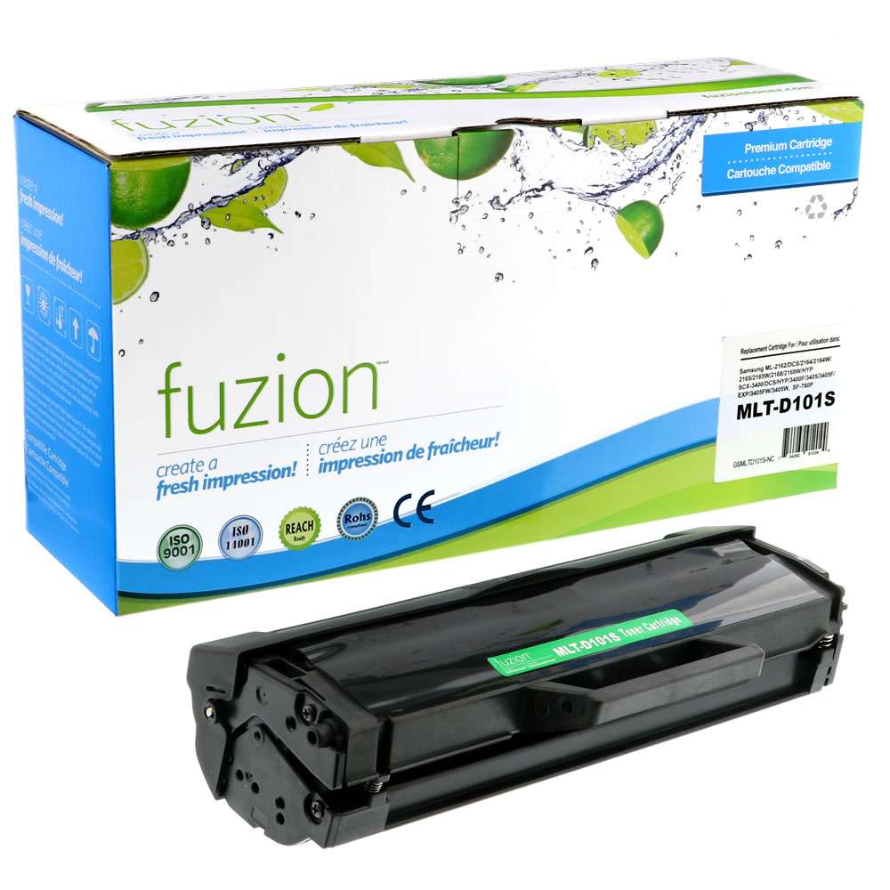Samsung MLT-D101S Compatible Toner Cartridge 