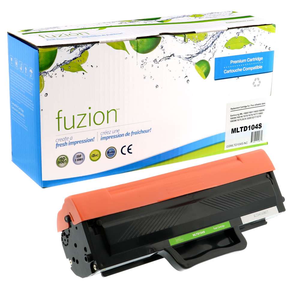 Samsung MLT-D104S Compatible Toner Cartridge 