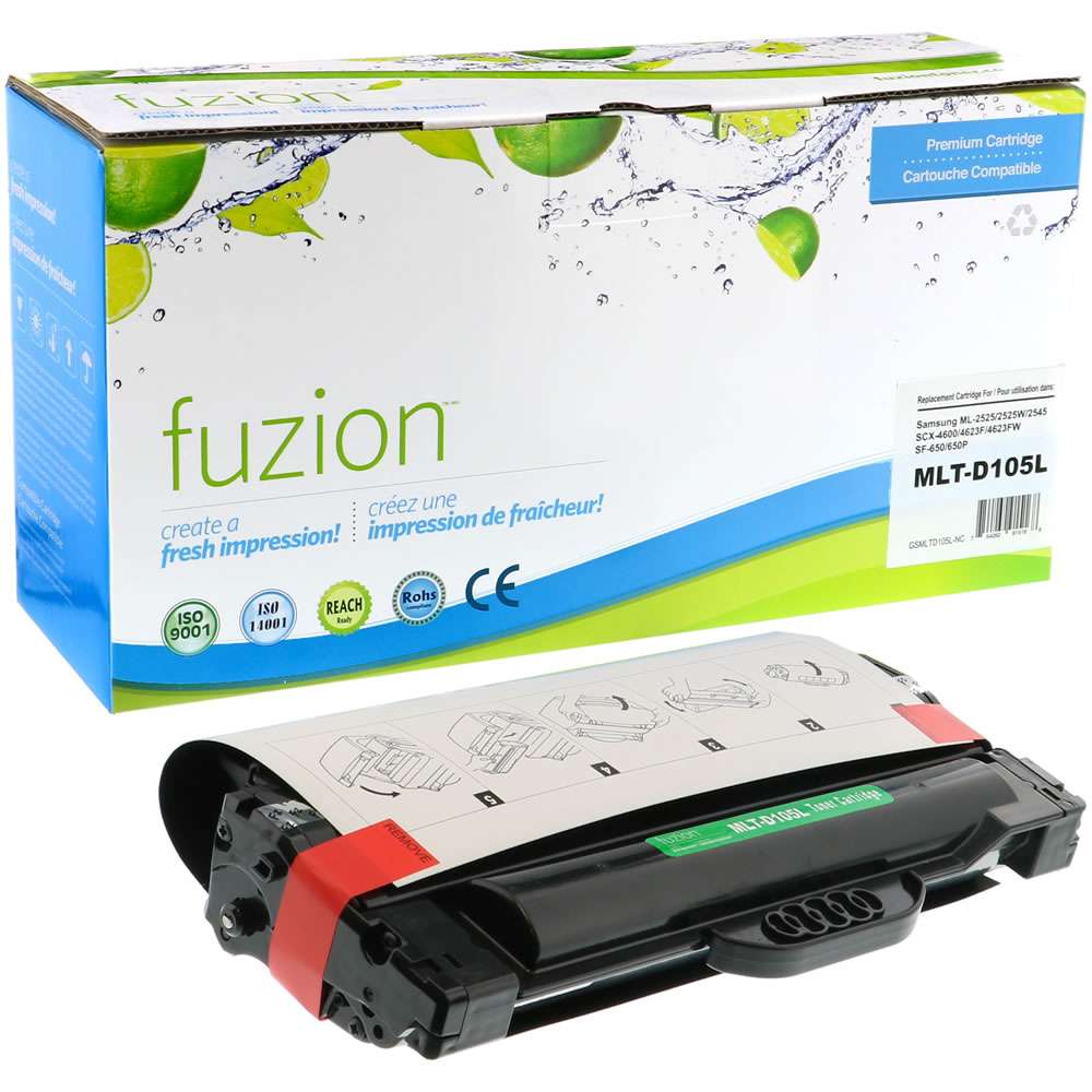 Samsung MLT-D105L Compatible Toner Cartridge 