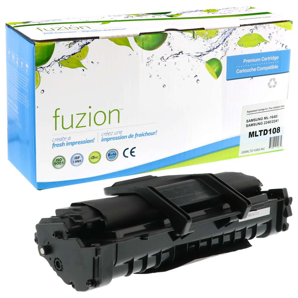 Samsung MLT-D108S Compatible Toner Cartridge 