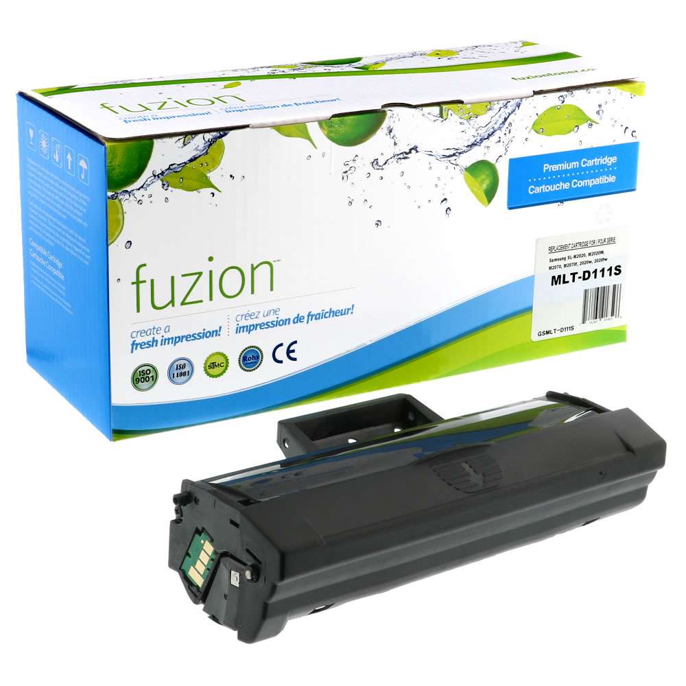 Samsung MLT-D111S Compatible Toner Cartridge 