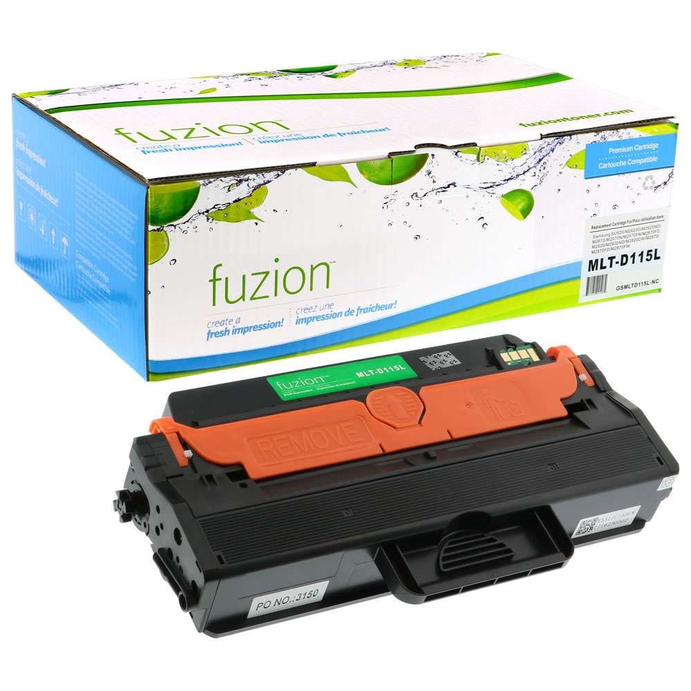 Samsung MLT-D115L Compatible Toner Cartridge 