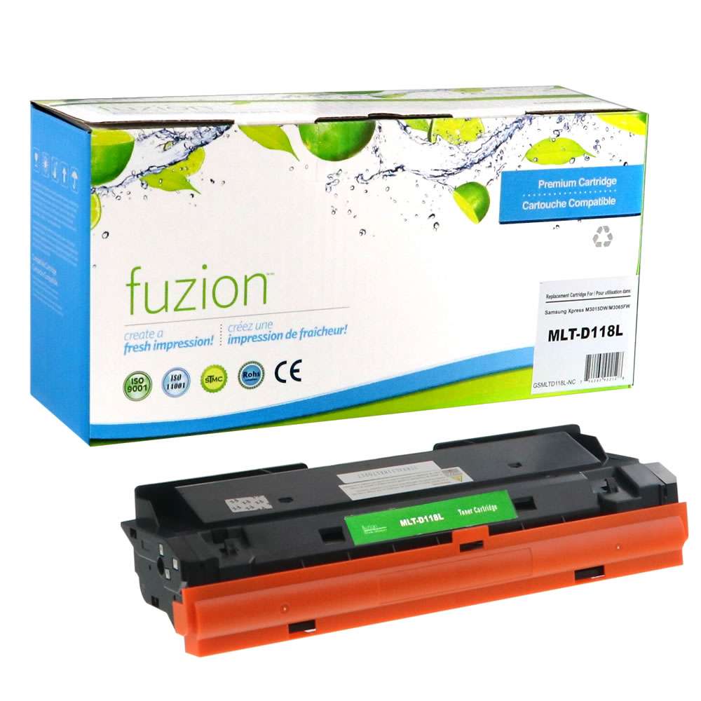 Samsung MLT-D118L Compatible Toner Cartridge 