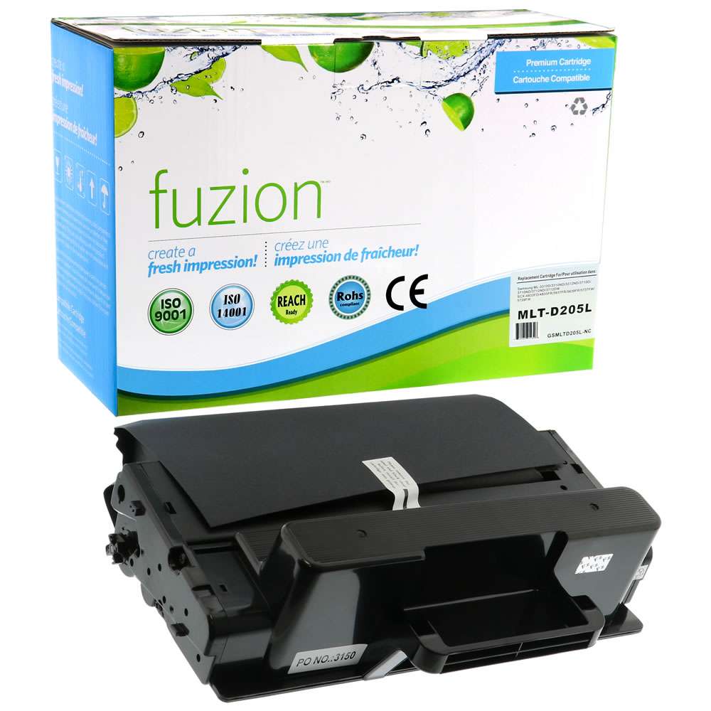 Samsung MLT-D205L Compatible Toner Cartridge 