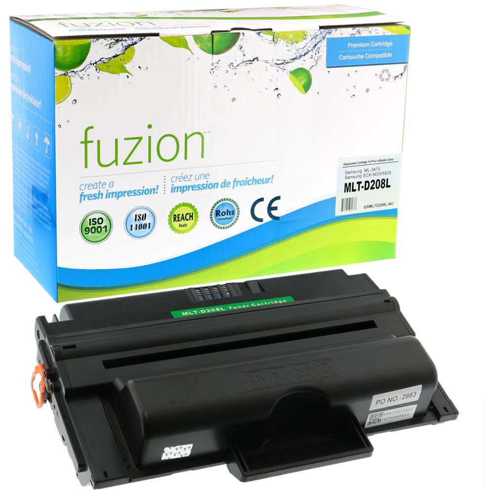 Samsung MLT-D208L Compatible Toner Cartridge 
