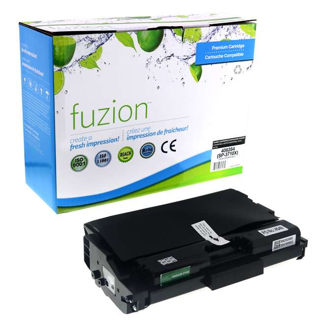 Ricoh 408284 Compatible Toner Cartridge 