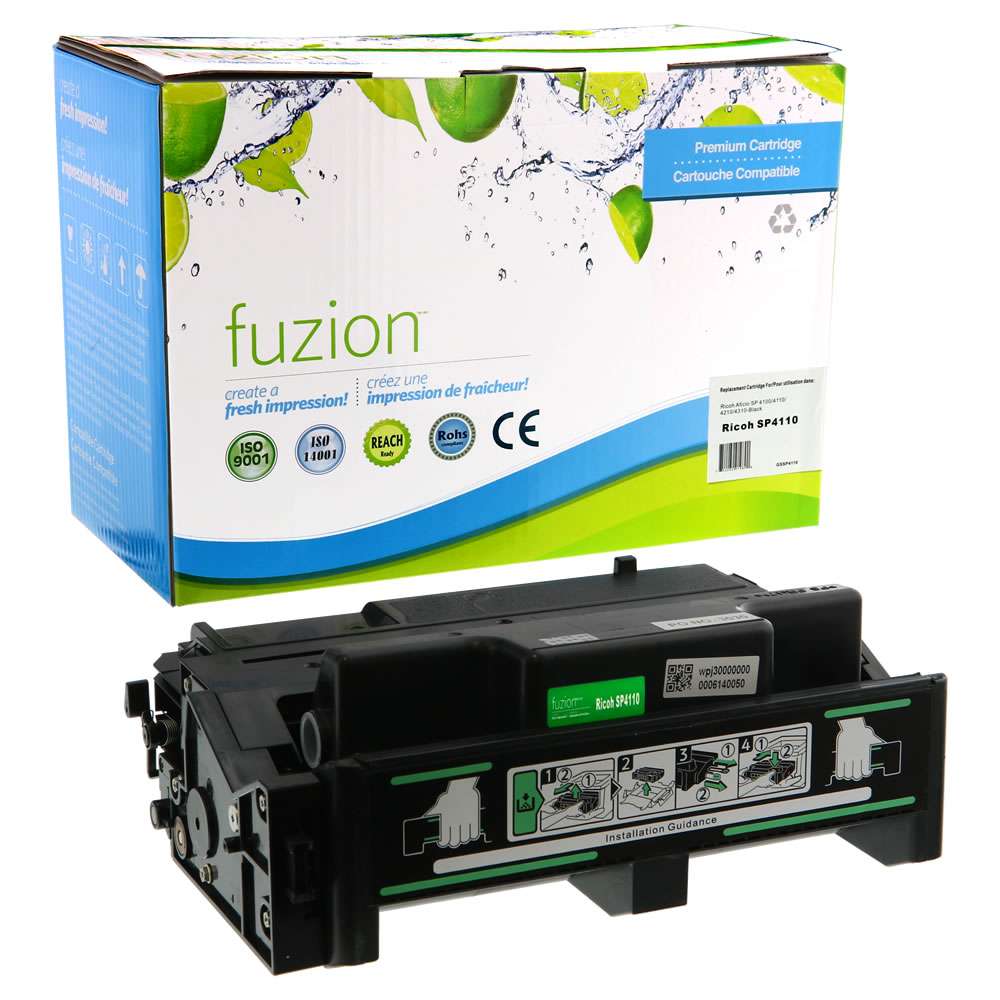 Ricoh 402809 Remanufactured Toner Cartridge 