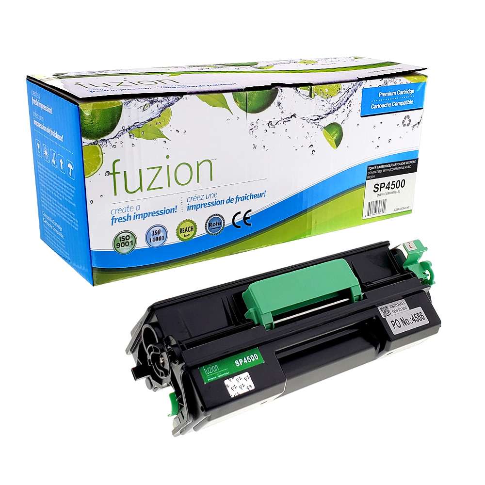 Ricoh 407319  Compatible Toner Cartridge 