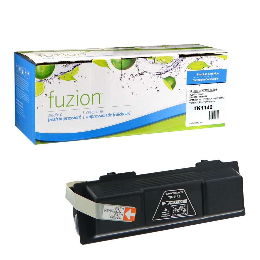 Kyocera Mita TK-1142 Compatible Toner Cartridge 