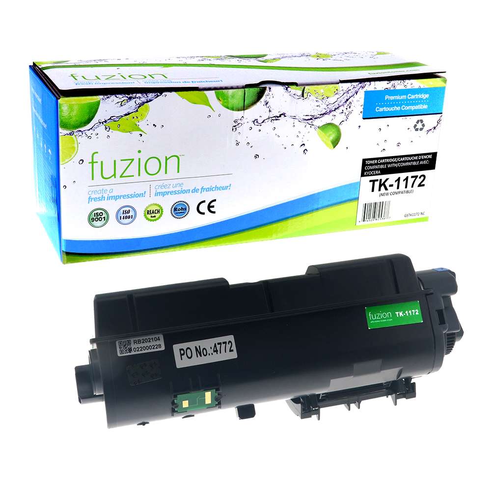 Kyocera TK-1172  Compatible Toner Cartridge 
