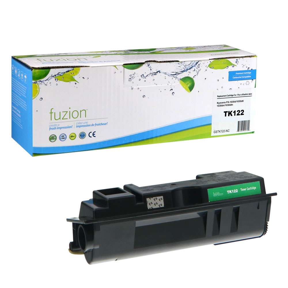 Kyocera Mita TK-122 Compatible Toner Cartridge 