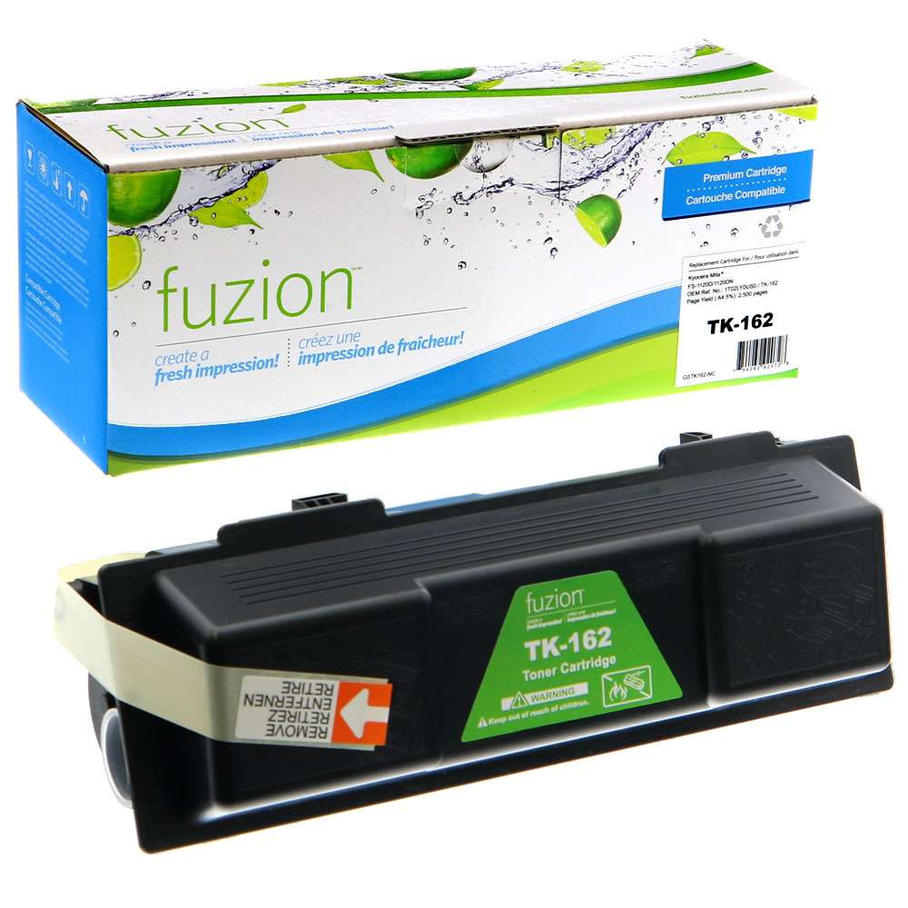 Kyocera Mita TK-162 Compatible Toner Cartridge 
