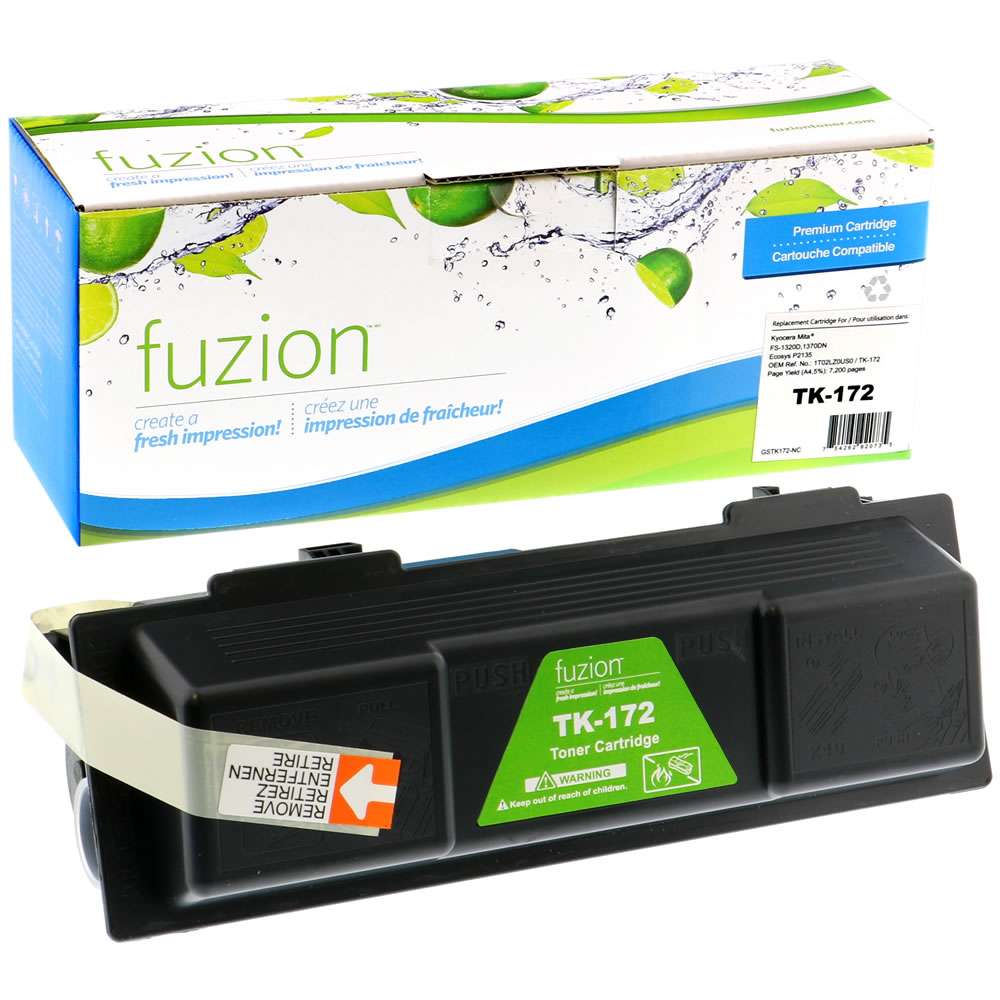 Kyocera Mita TK-172 Compatible Toner Cartridge 