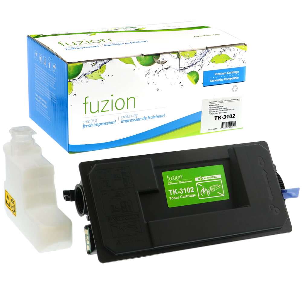 Kyocera Mita TK-3102 Compatible Toner Cartridge 