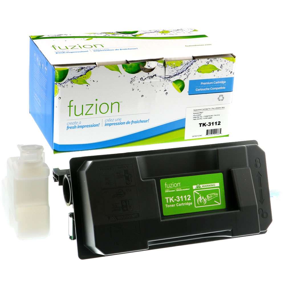 Kyocera Mita TK-3112 Compatible Toner Cartridge 