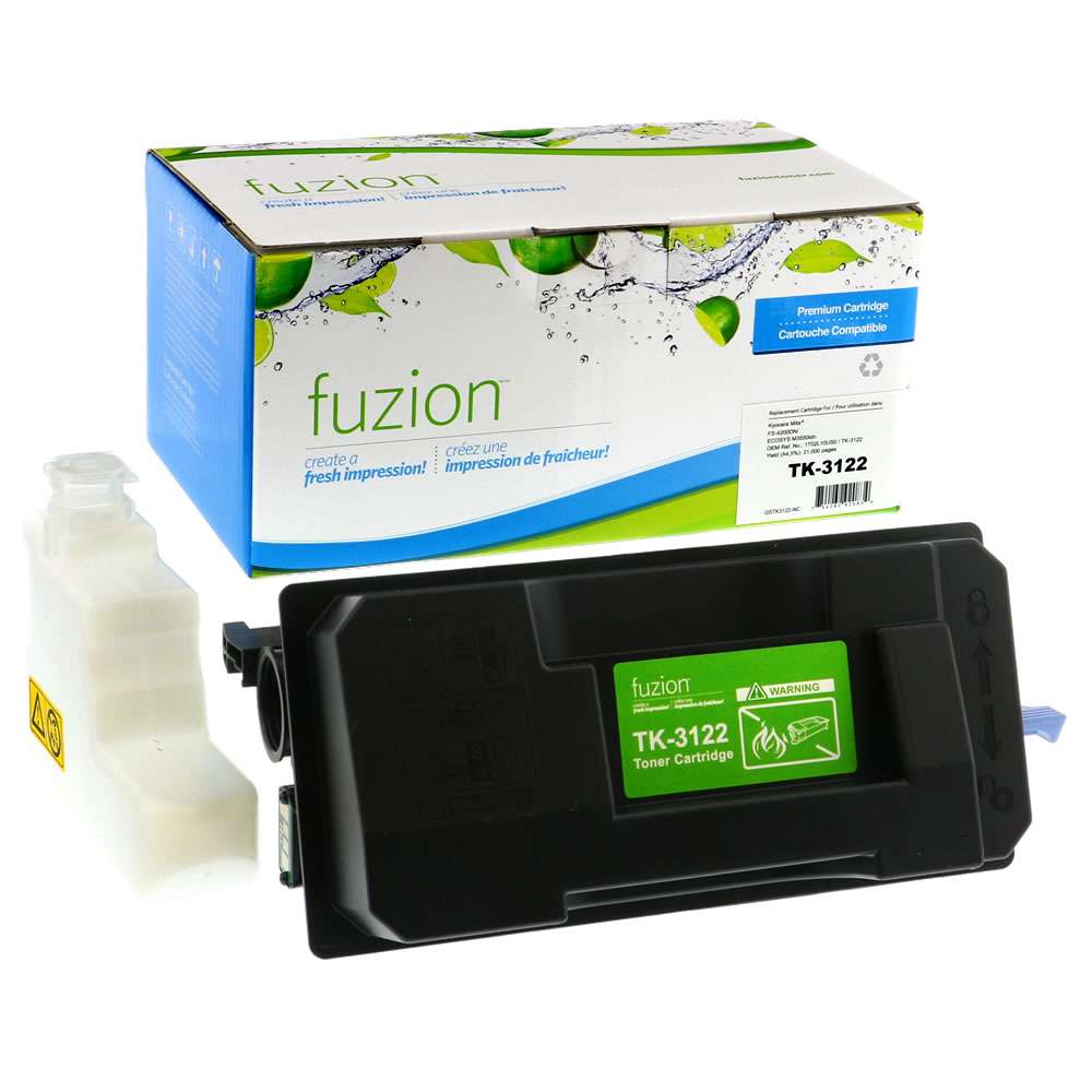 Kyocera Mita TK-3122 Compatible Toner Cartridge 