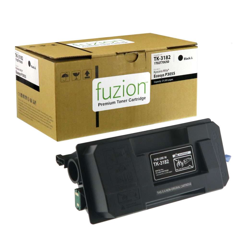 Kyocera TK-3182 Compatible Toner Cartridge 