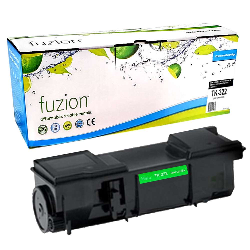 Kyocera Mita TK-322 Compatible Toner Cartridge 