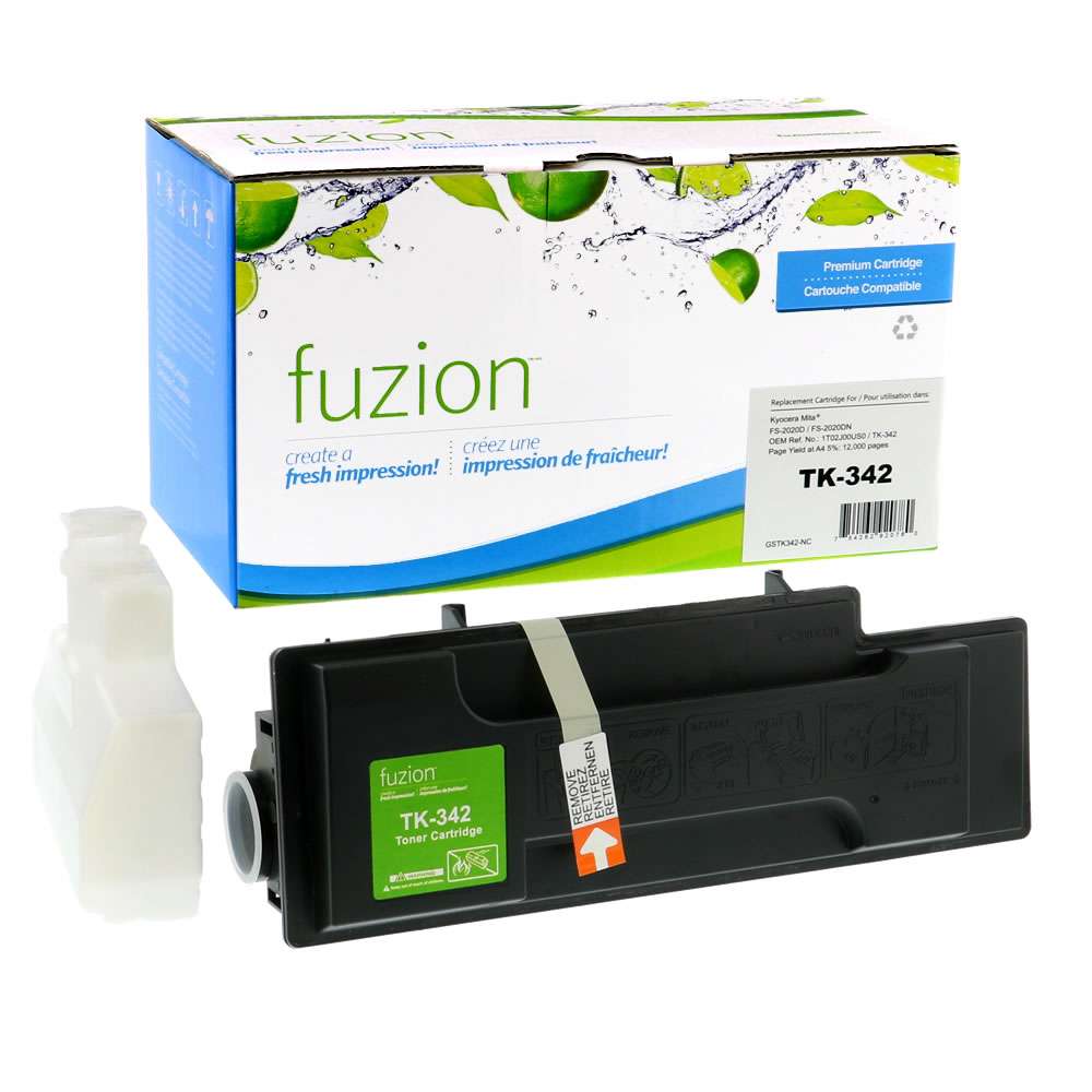 Kyocera Mita TK-342 Compatible Toner Cartridge 