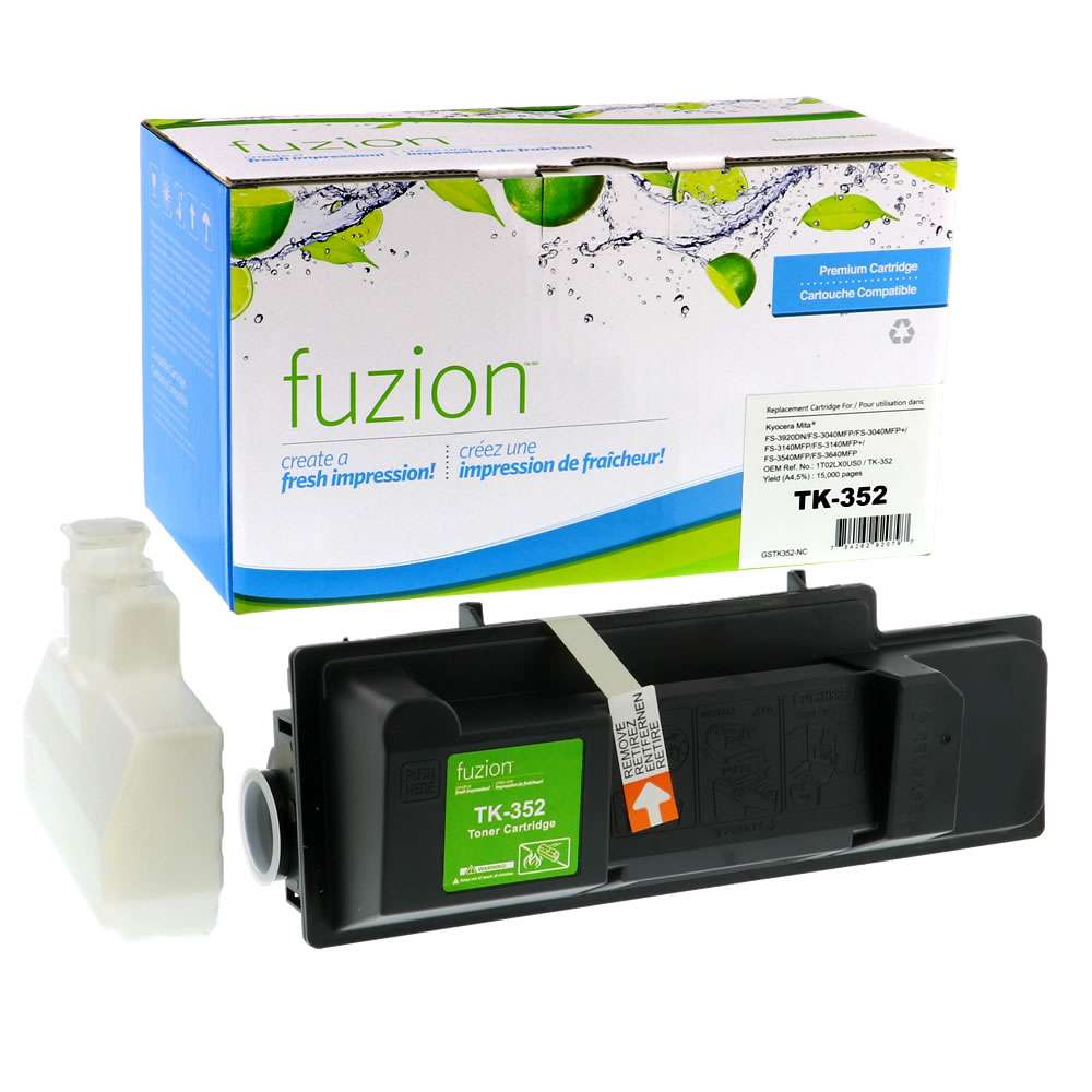 Kyocera Mita TK-352 Compatible Toner Cartridge 
