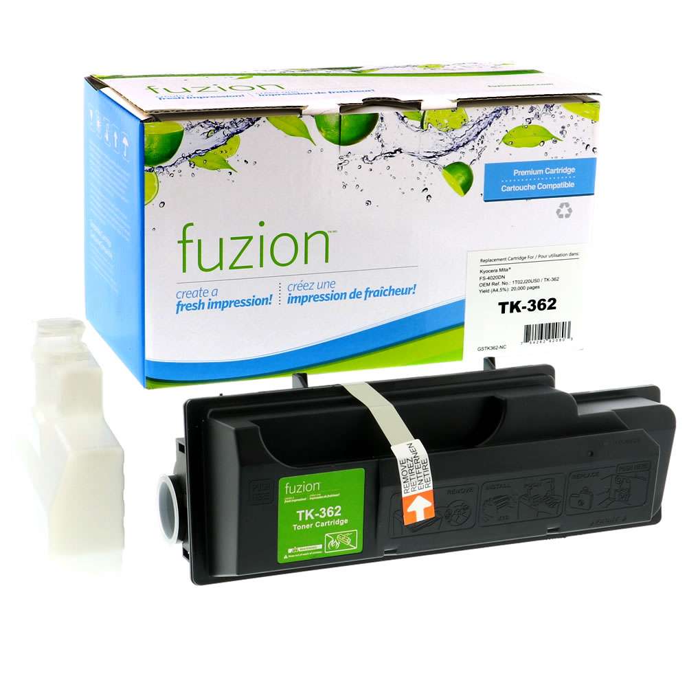 Kyocera Mita TK-362 Compatible Toner Cartridge 