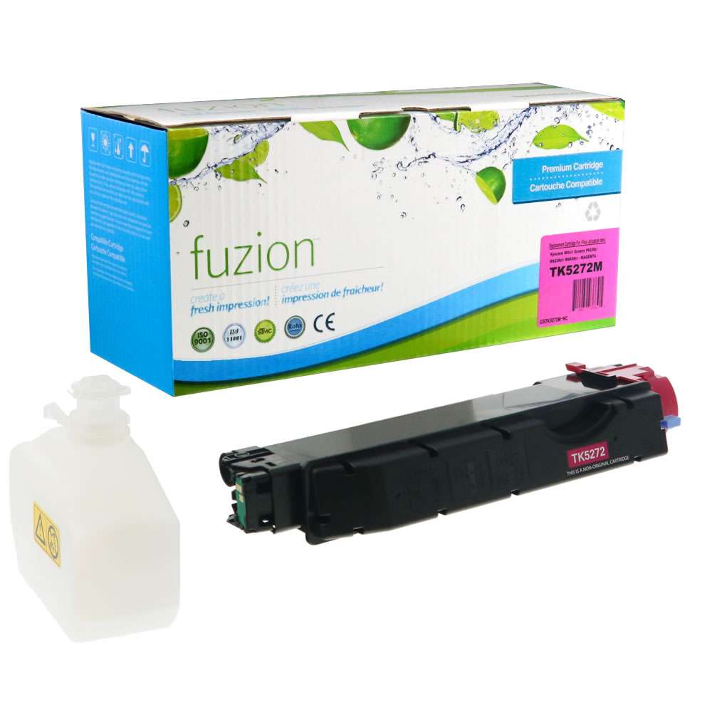 Kyocera TK-5272M Compatible Toner Cartridge 
