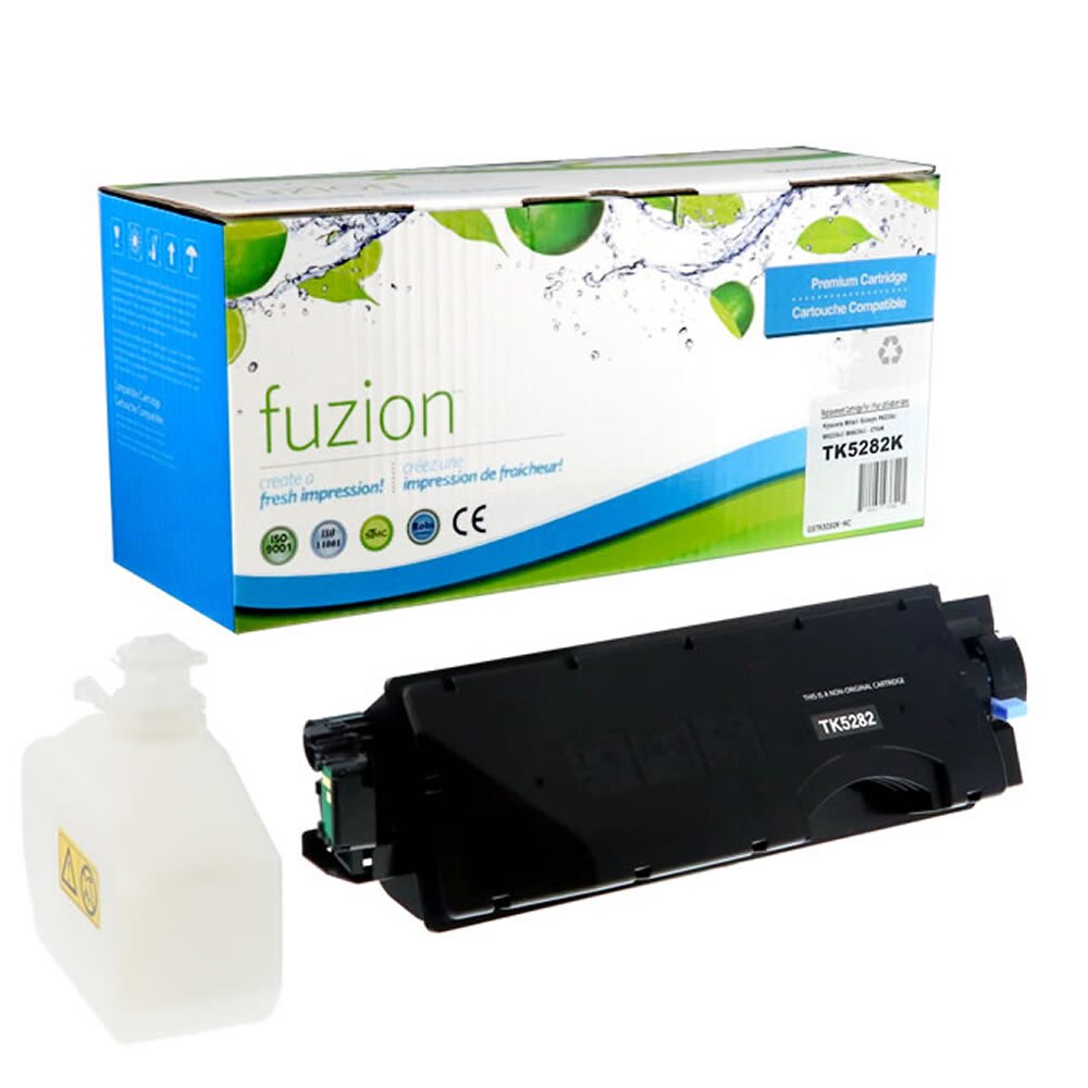 Kyocera TK-5282K Compatible Toner Cartridge 