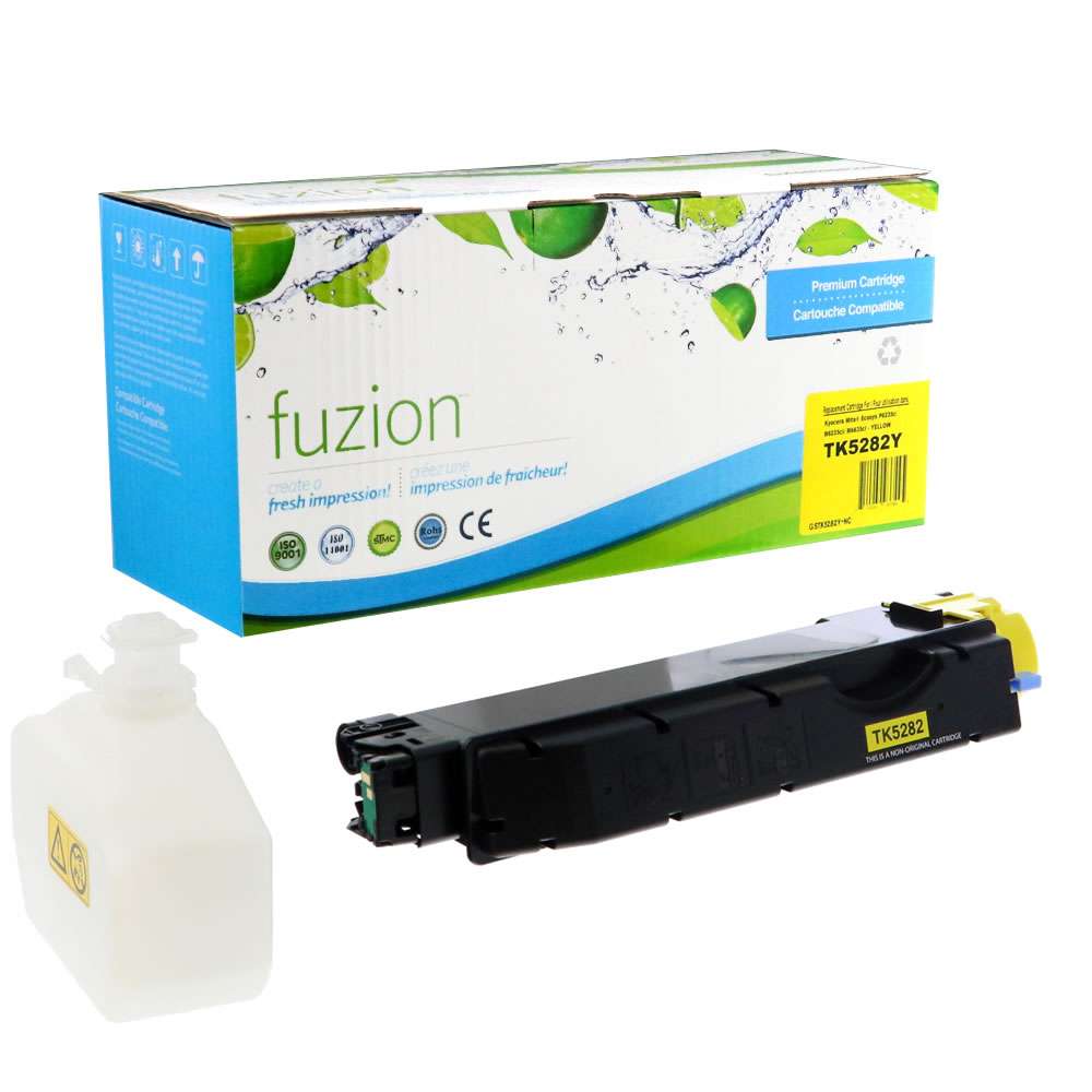 Kyocera TK-5282Y Compa. Toner Cartridge 