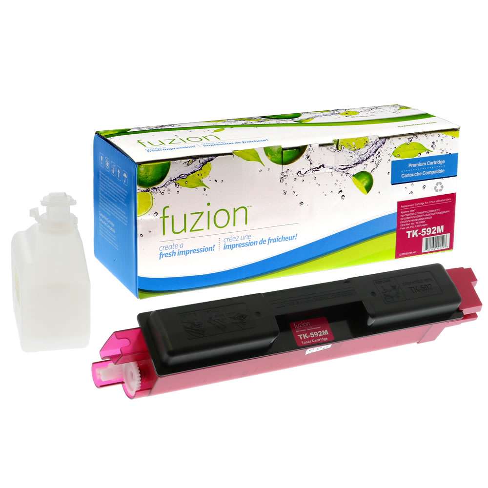 Kyocera TK-592M Compatible Toner Cartridge  