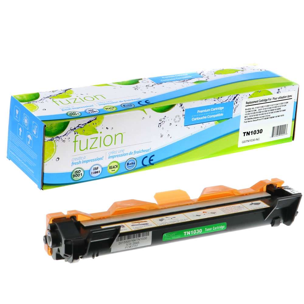 Brother TN1030 Compatible Toner Cartridge 